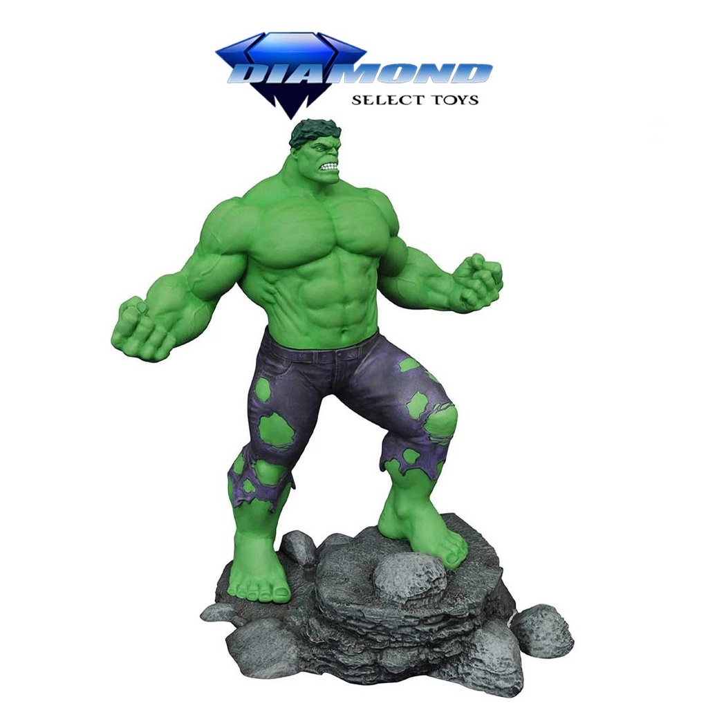 Diamond Select Toys Marvel Gallery Hulk PVC Figure