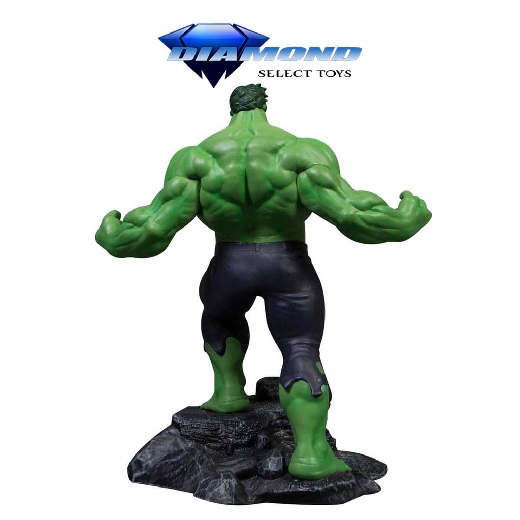 Diamond Select Toys Marvel Gallery Hulk PVC Figure