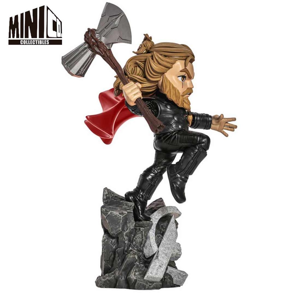 Iron Studios - Avengers Endgame: Thor Minico Figure