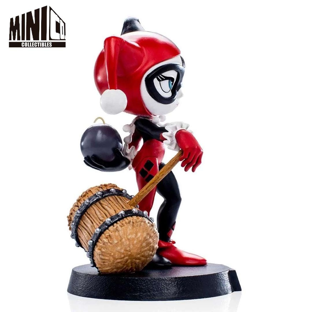 Iron Studios - Harley Quinn - Comic Series - MiniCo