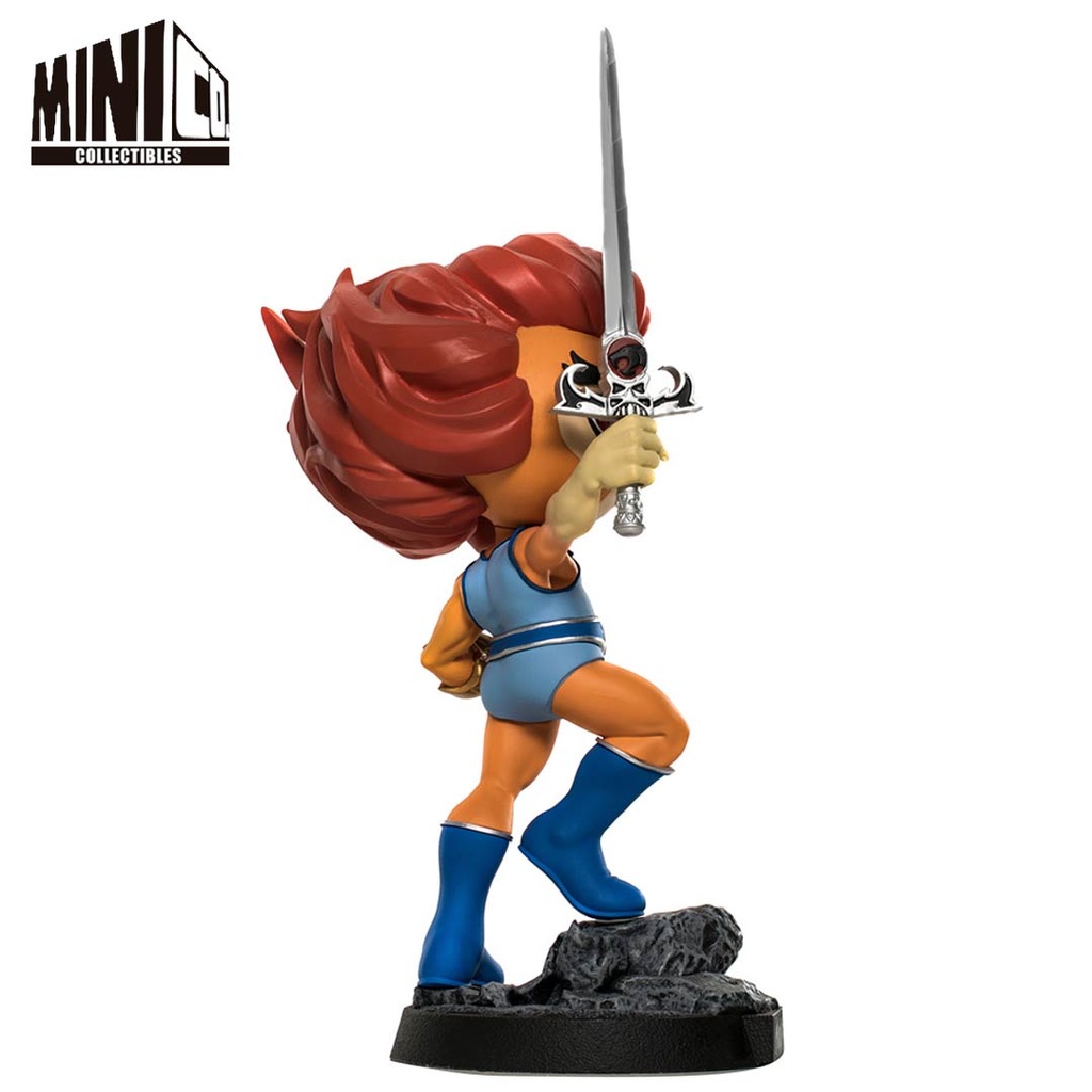 Iron Studios - Lion-O - Thundercats - MiniCo