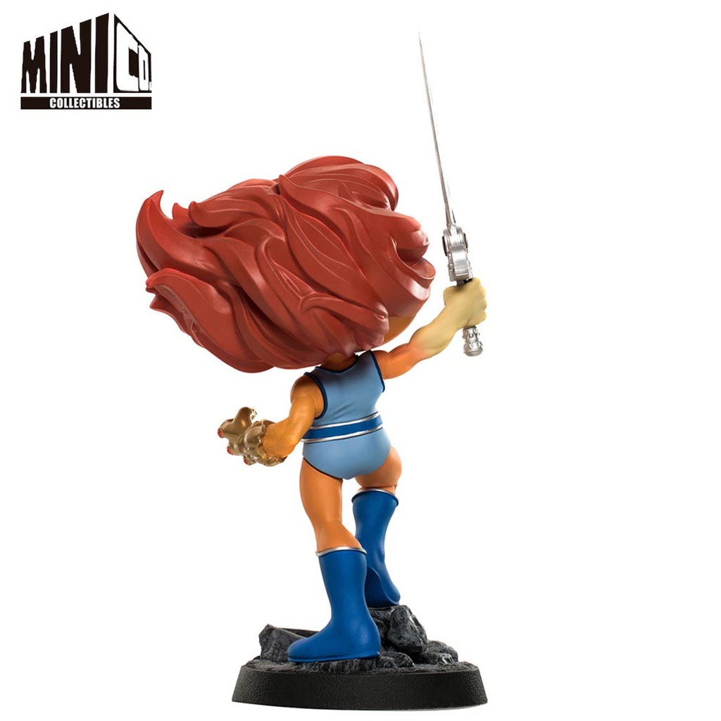 Iron Studios - Lion-O - Thundercats - MiniCo