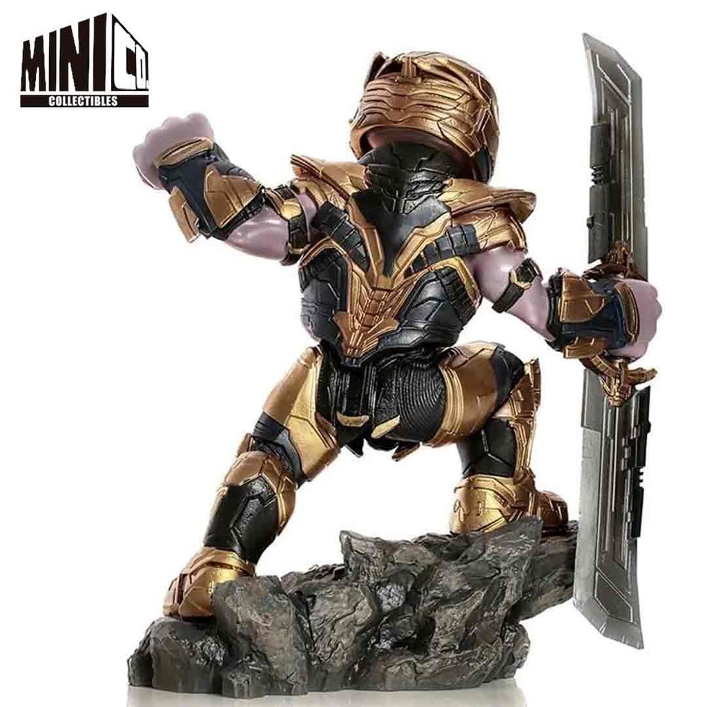 Iron Studios - Thanos - Avengers: Endgame - MiniCo