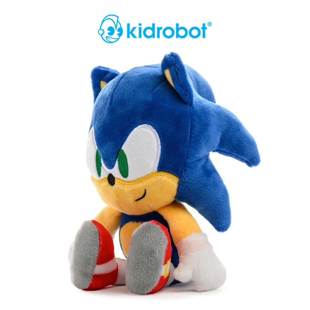 Kidrobot Sonic The Hedgehog Phunny Plush