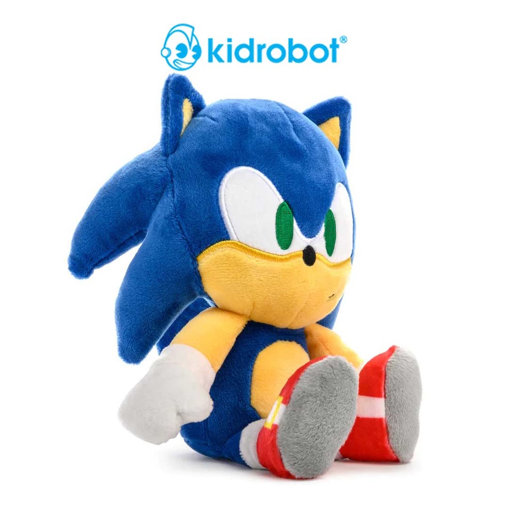 Kidrobot Sonic The Hedgehog Phunny Plush