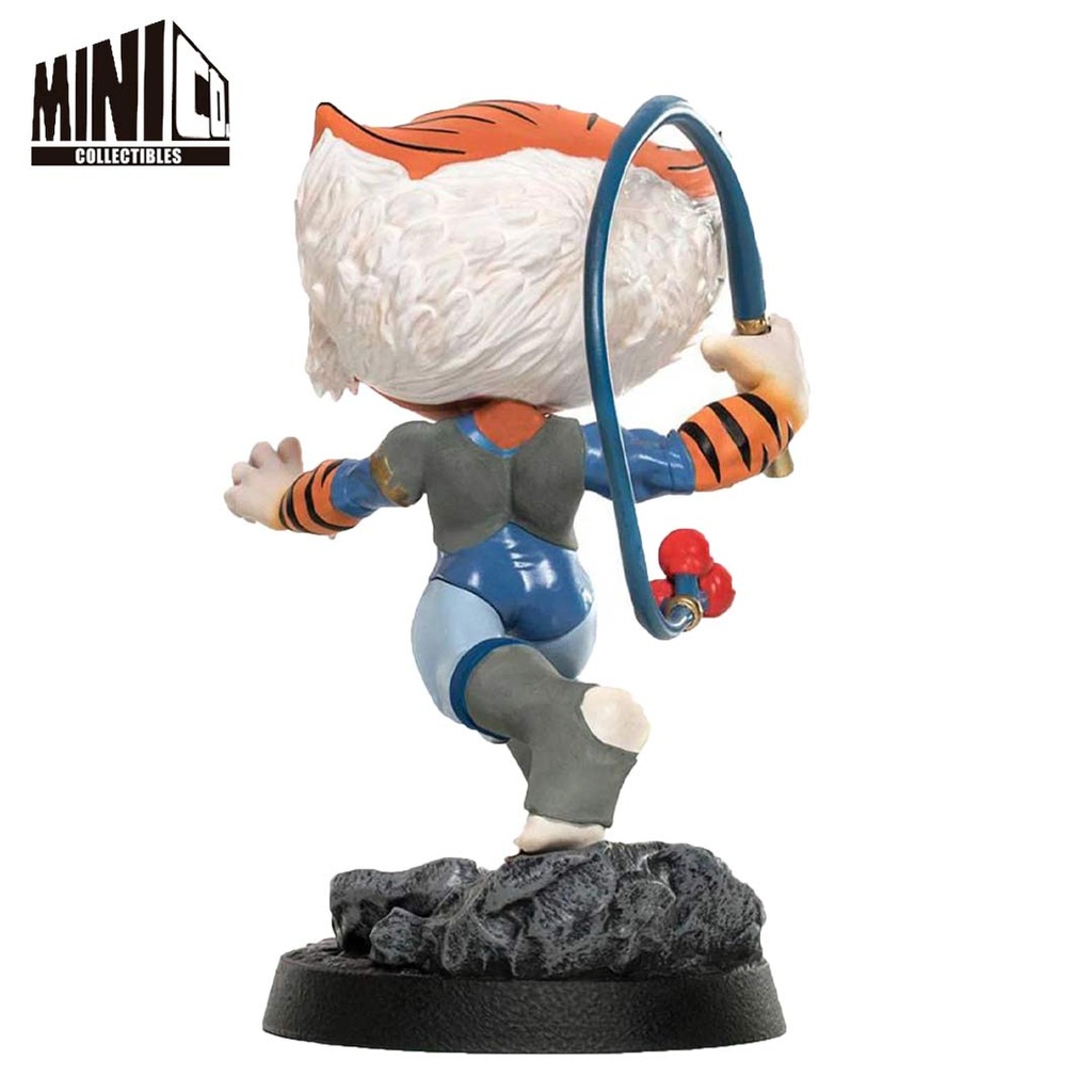 Iron Studios - Tygra - Thundercats - MiniCo