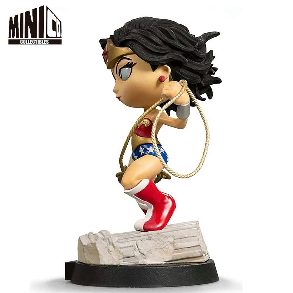 Iron Studios - Wonder Woman  - DC Comics - MiniCo