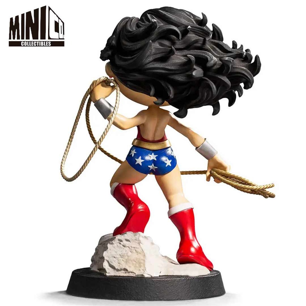 Iron Studios - Wonder Woman  - DC Comics - MiniCo