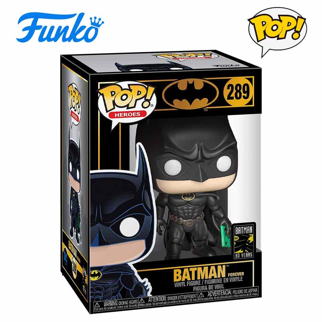 Funko Batman Forever - Batman Pop! Vinyl Figure