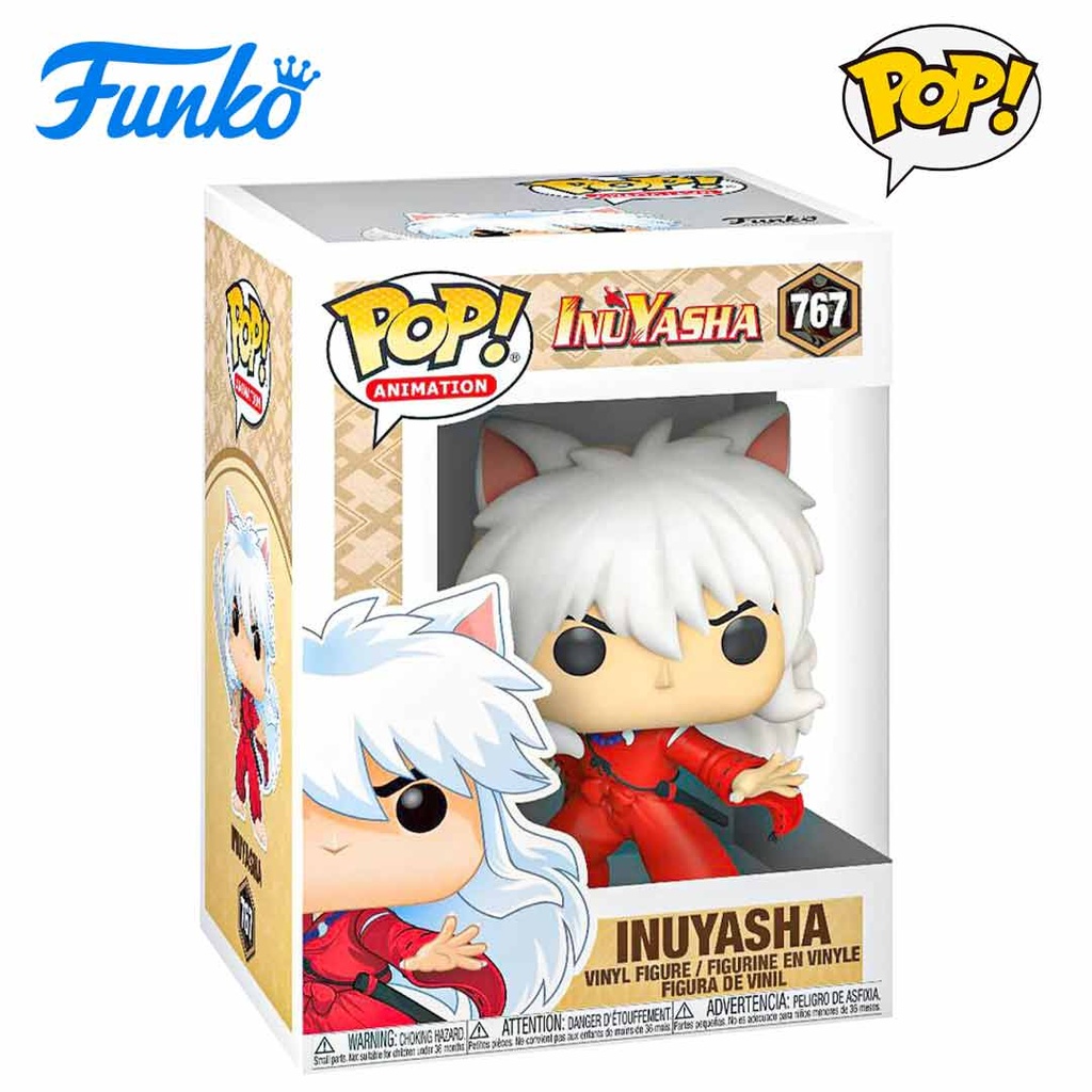 Funko InuYasha POP! Animation Vinyl Figure