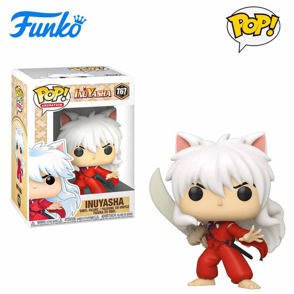 Funko InuYasha POP! Animation Vinyl Figure