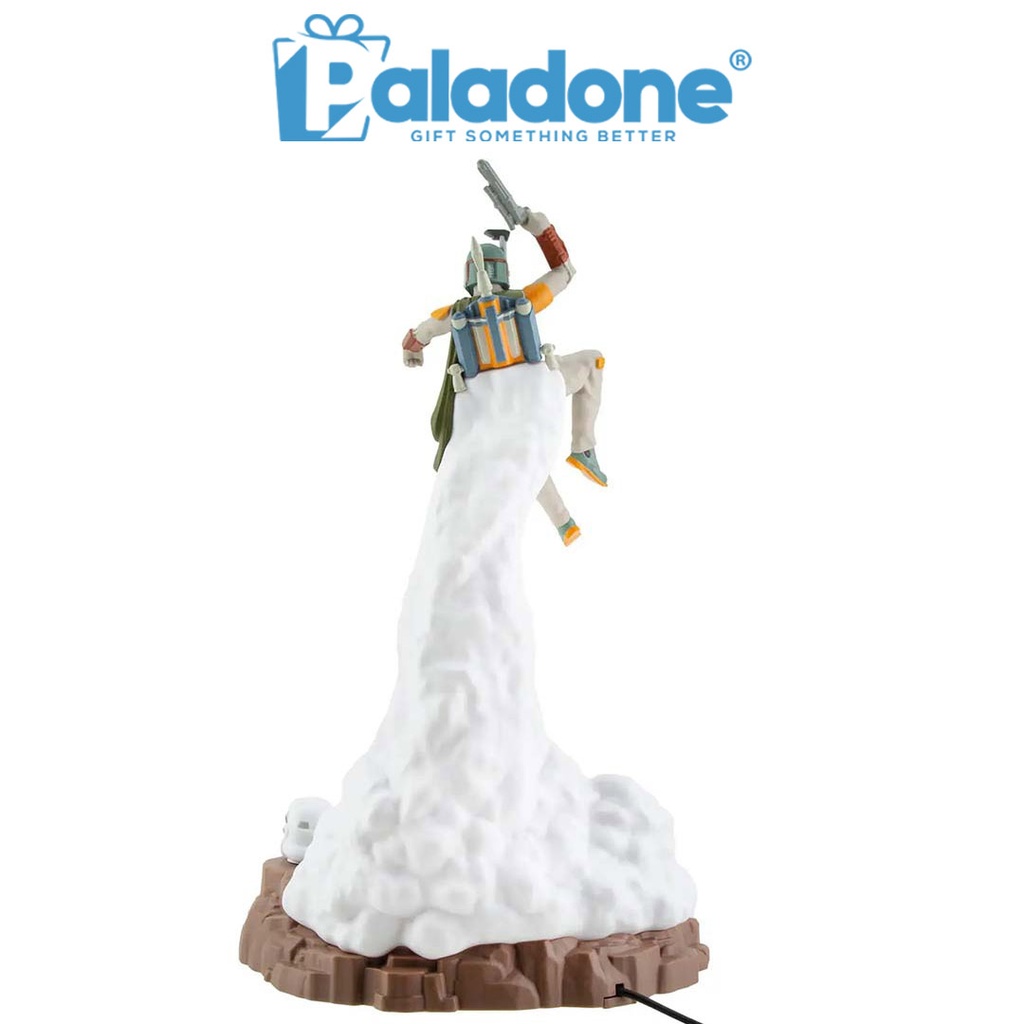 Paladone Star Wars - Boba Fett - lampa
