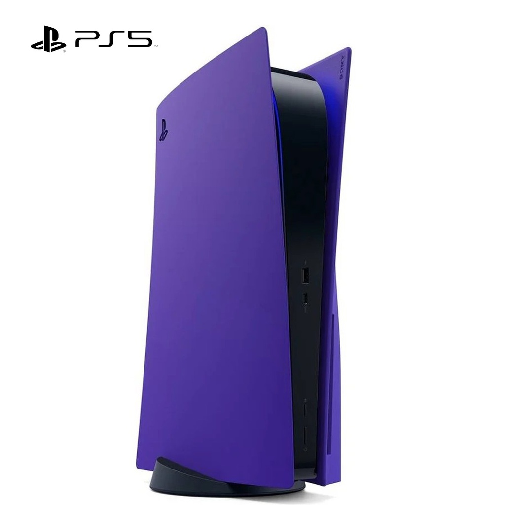 PS5 COVER GALACTIC PURPLE FULL