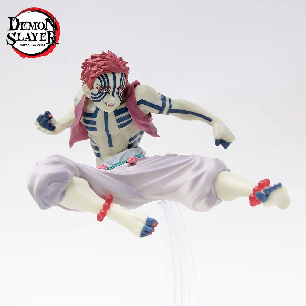 Demon Slayer: Kimetsu no Yaiba Akaza Ichiban Statue