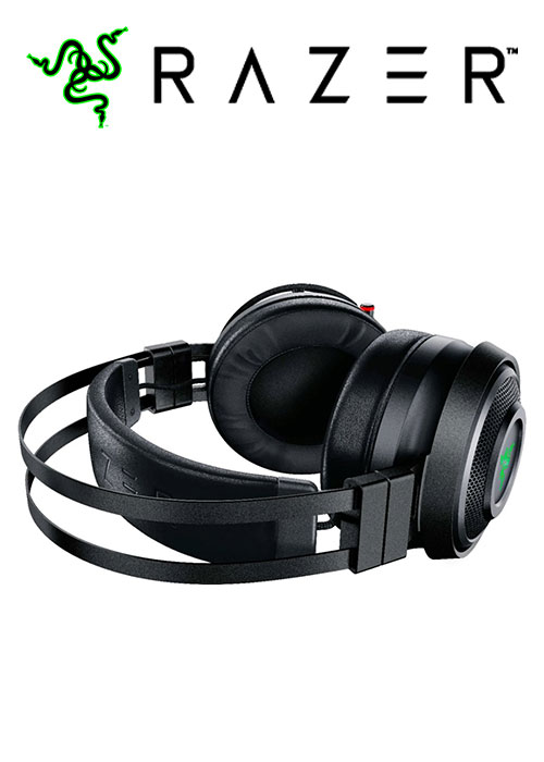 Nari Ultimate Wireless Gaming Headset With Hypersense Tech (Razer)