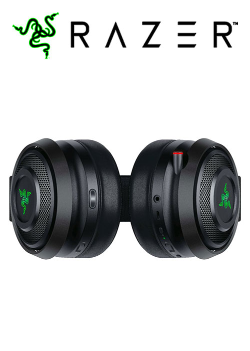 Nari Ultimate Wireless Gaming Headset With Hypersense Tech (Razer)