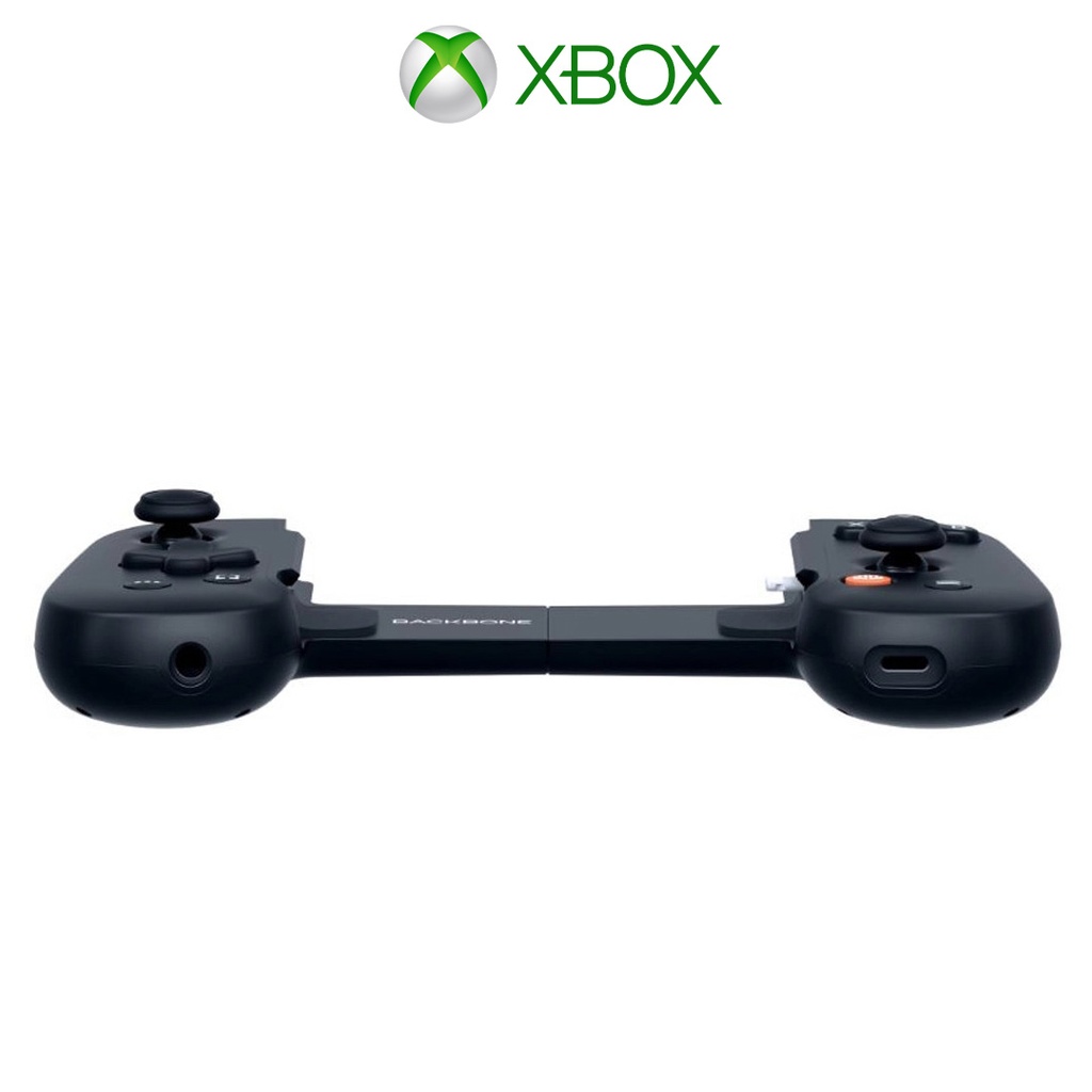 Xbox Edition Backbone One Mobile Gaming Controller for iPhone - Black