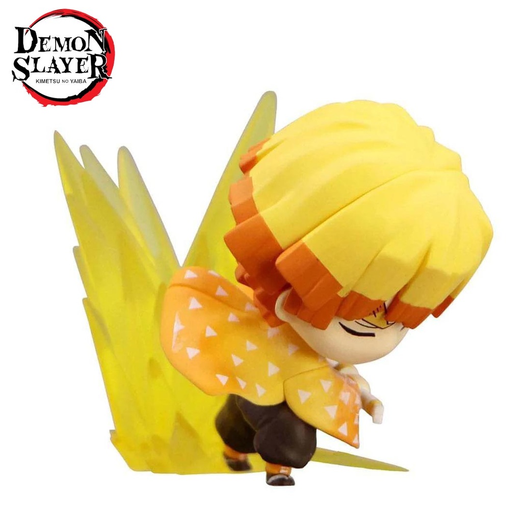 Demon Slayer Kimetsu no Yaiba: Zenitsu Agatsuma Hold Figure by FuRyu