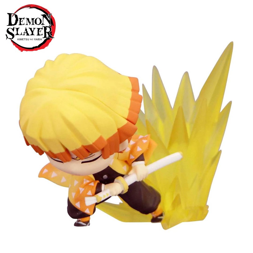 Demon Slayer Kimetsu no Yaiba: Zenitsu Agatsuma Hold Figure by FuRyu