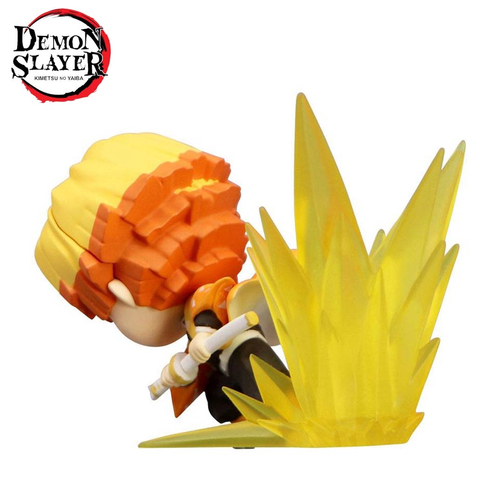 Demon Slayer Kimetsu no Yaiba: Zenitsu Agatsuma Hold Figure by FuRyu