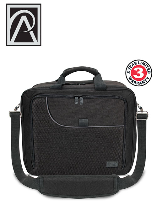 S13 Protective Adjustable Device Case - Black (USA GEAR)