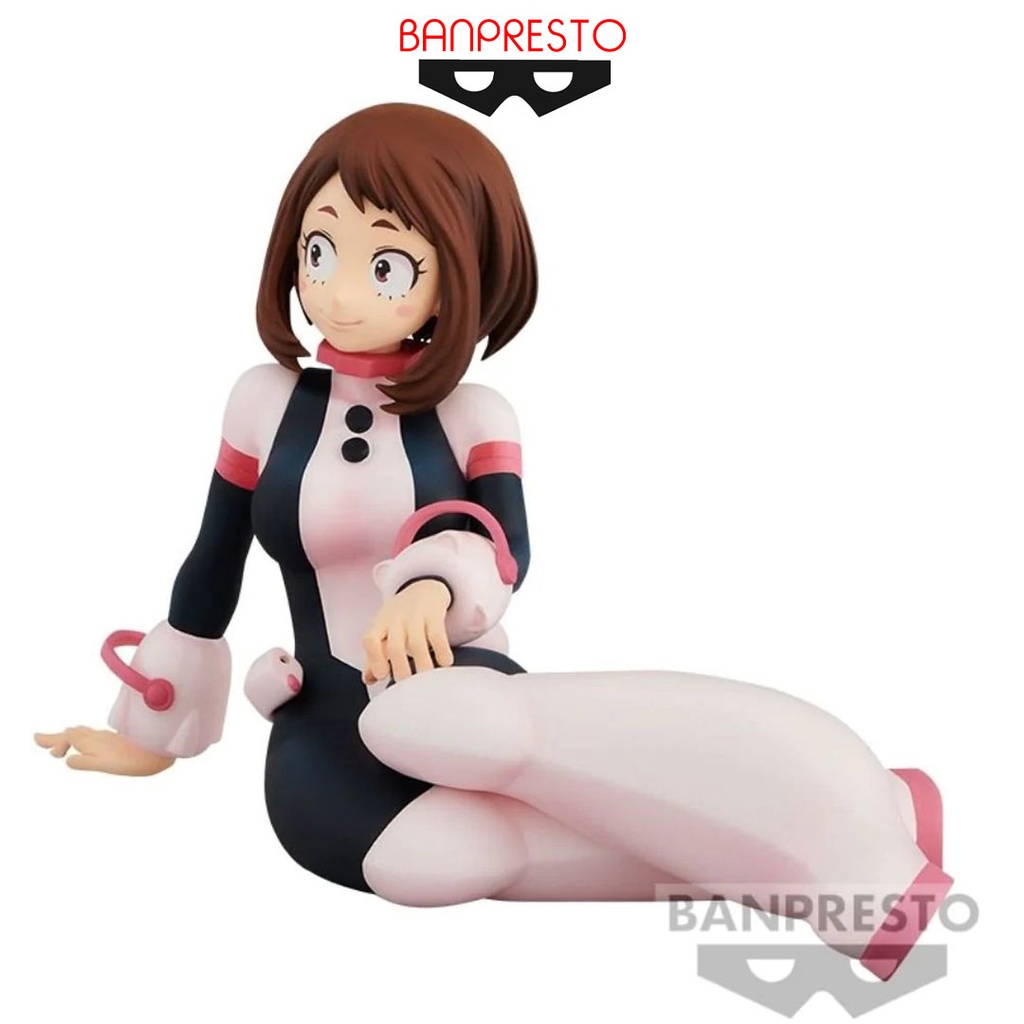 Banpresto My Hero Academia Break Time Collection Vol. 4 Ochako Uraraka