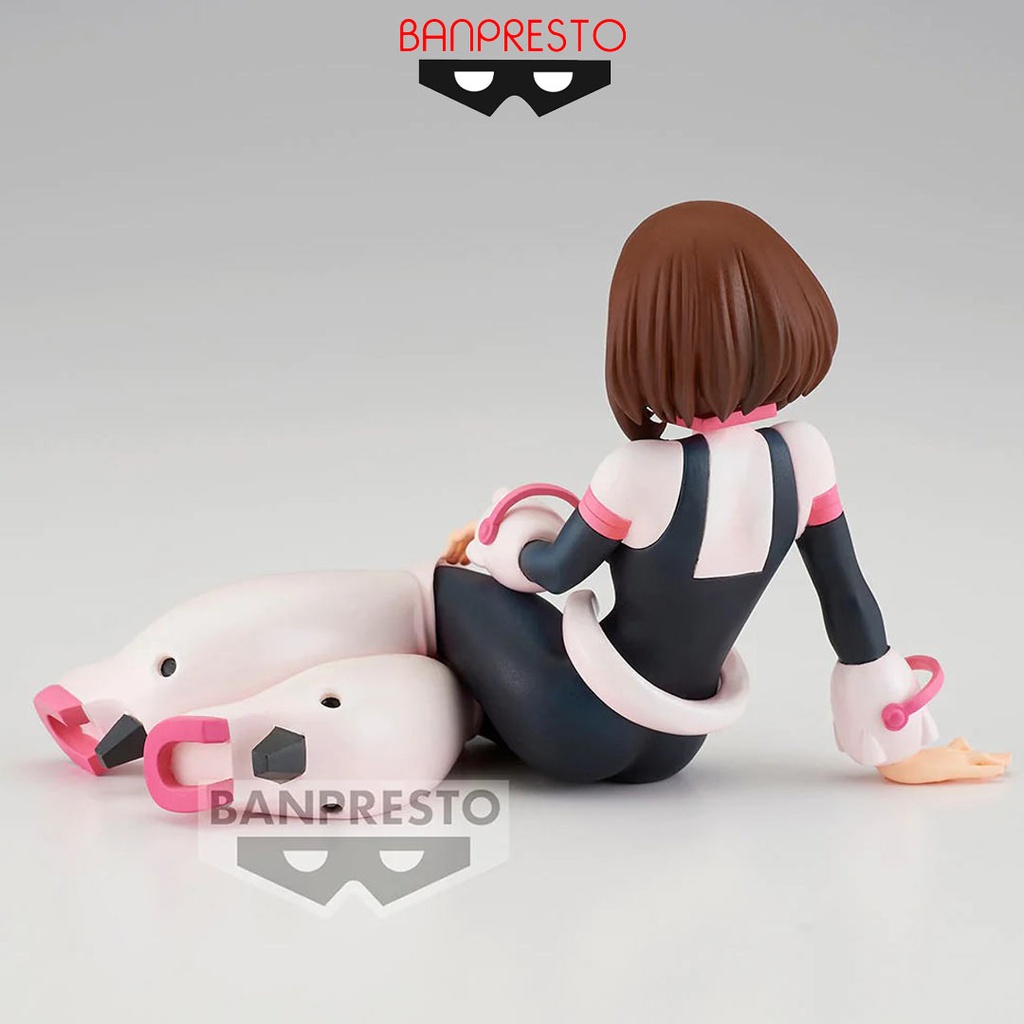 Banpresto My Hero Academia Break Time Collection Vol. 4 Ochako Uraraka