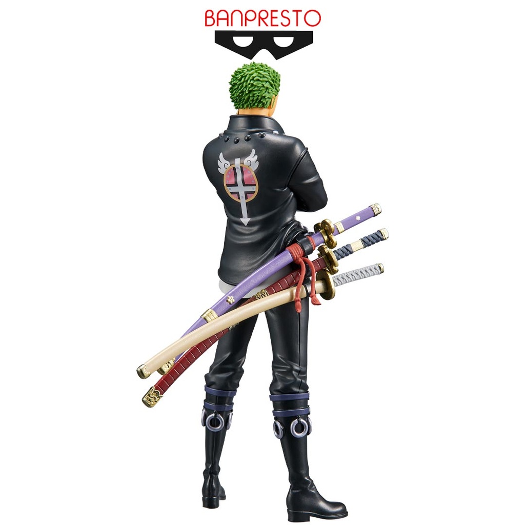 Banpresto The Grandline Men vol. 3 One Piece DXF Prize Figure