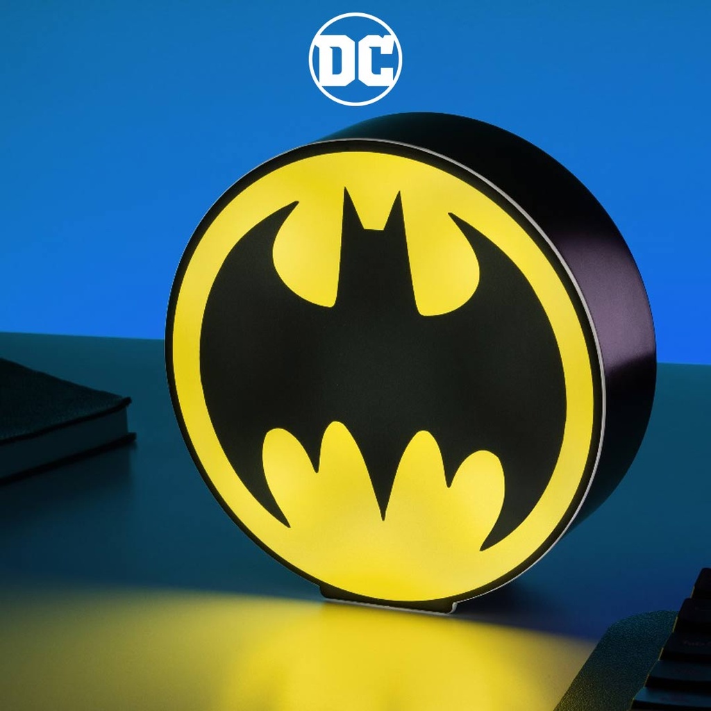 DC Comics Box Light Batman Logo 16 Cm