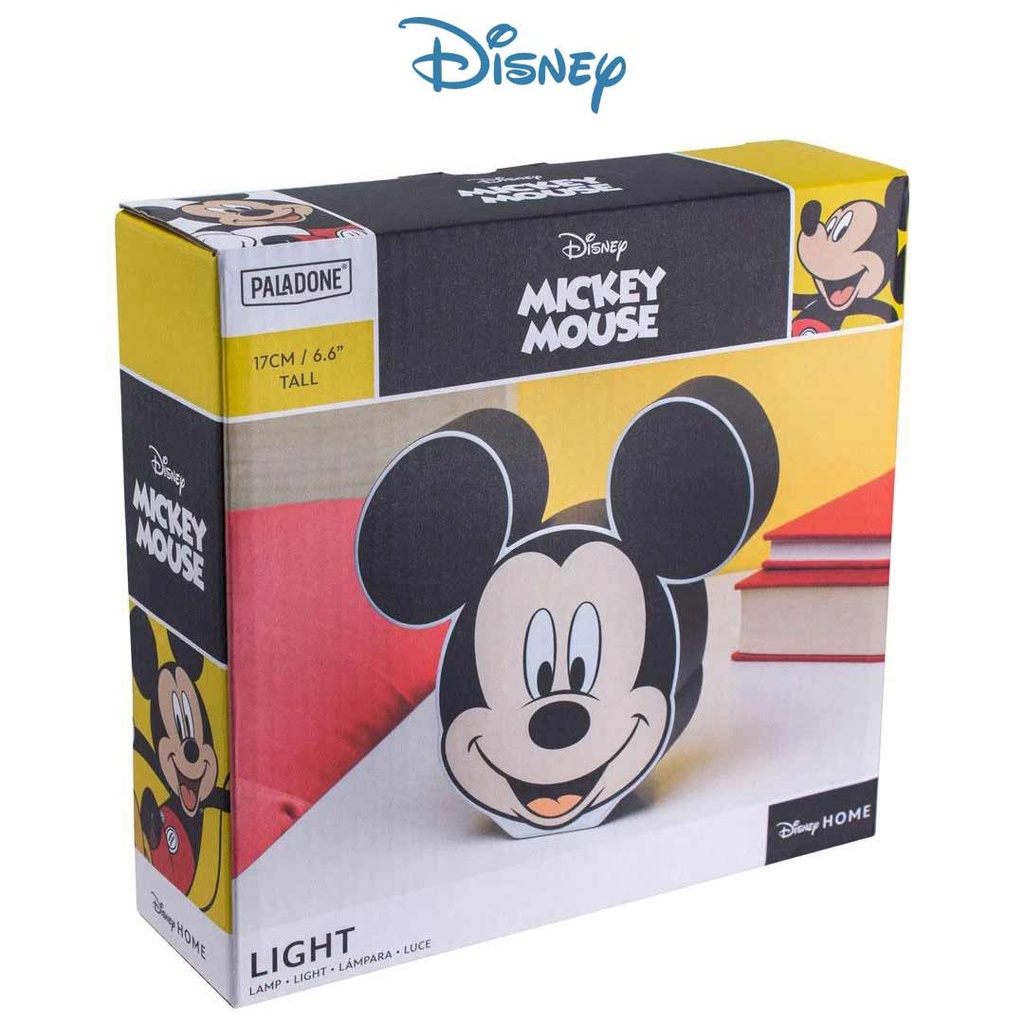 Disney Box Light Mickey 17 Cm