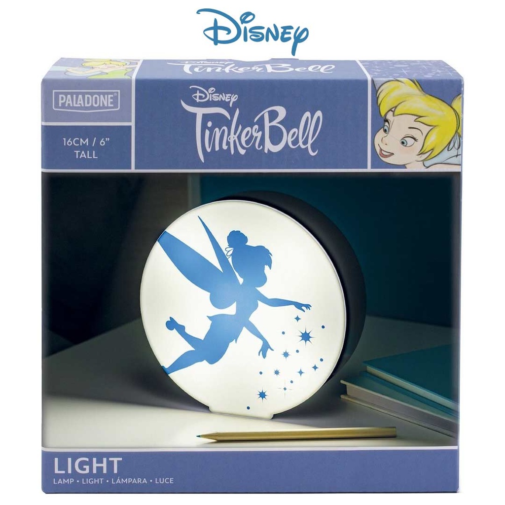Disney Princess Box Light Tinker Bell