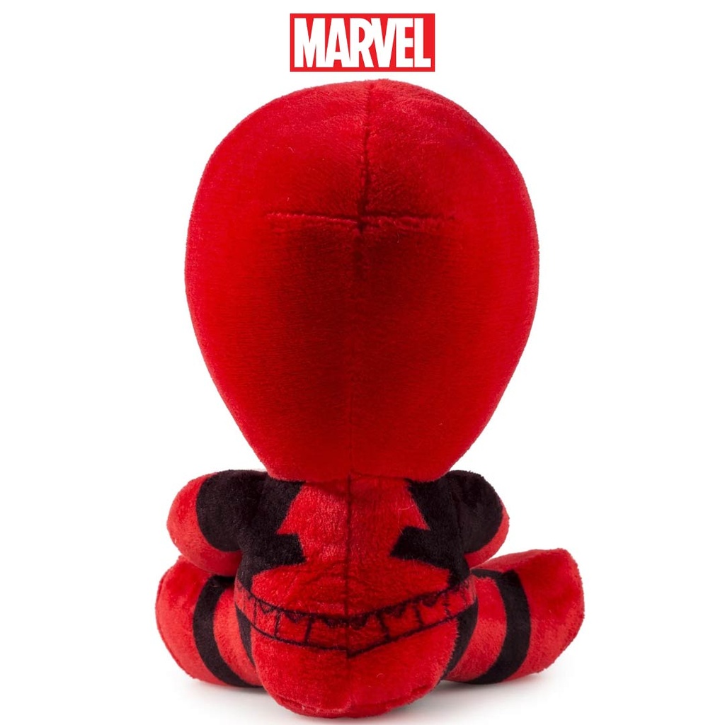 Marvel Deadpool Riding a Unicorn Plush