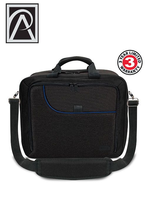 S13 Protective Adjustable Device Case - Blue (USA GEAR)