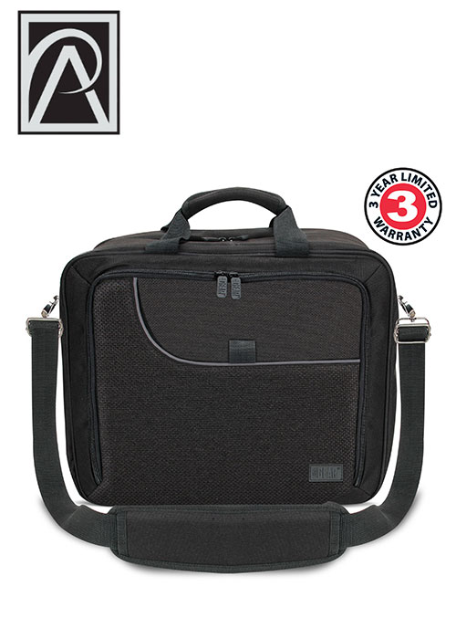S14 Protective Adjustable Device Case- Black (USA GEAR)