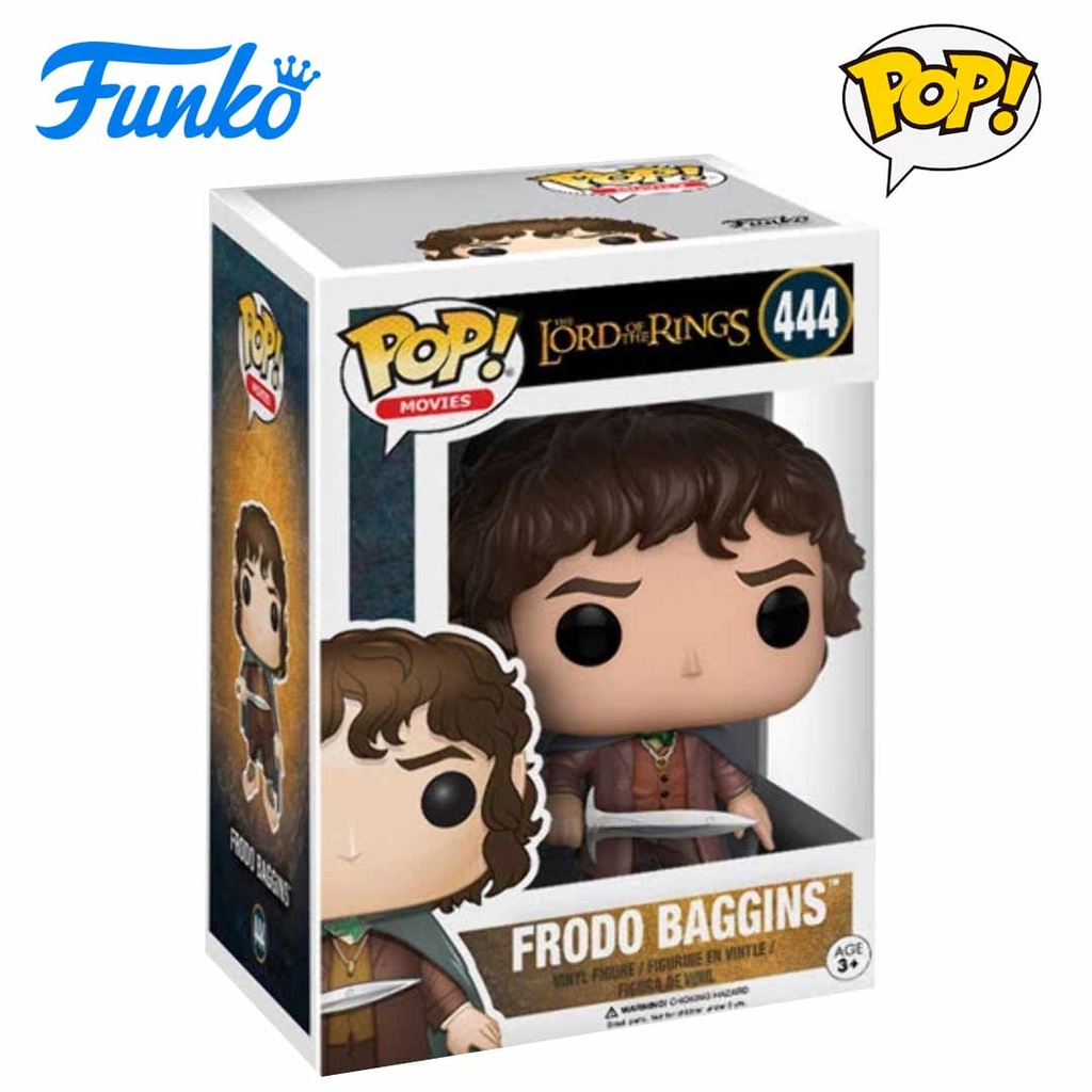 FUNKO POP! MOVIES: Lord Of The Rings/Hobbit - Frodo Baggins