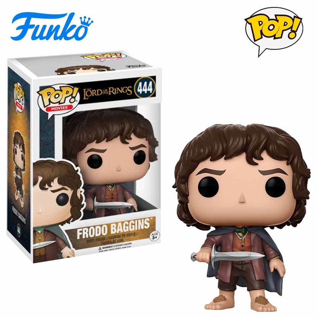 FUNKO POP! MOVIES: Lord Of The Rings/Hobbit - Frodo Baggins