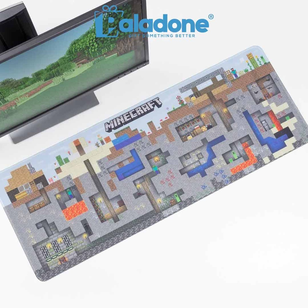 Paladone Minecraft: World Desk Mat