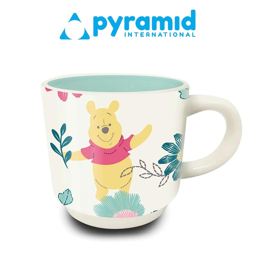 Pyramid - WINNIE THE POOH (FRIENDS FOREVER) MUG PAIR SET