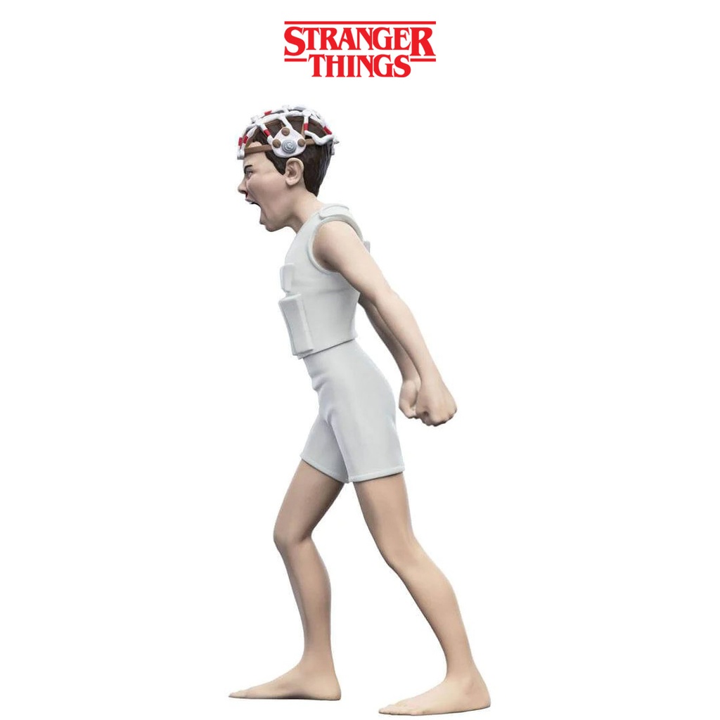 Stranger Things Eleven Powered Mini Epics Vinyl Figure