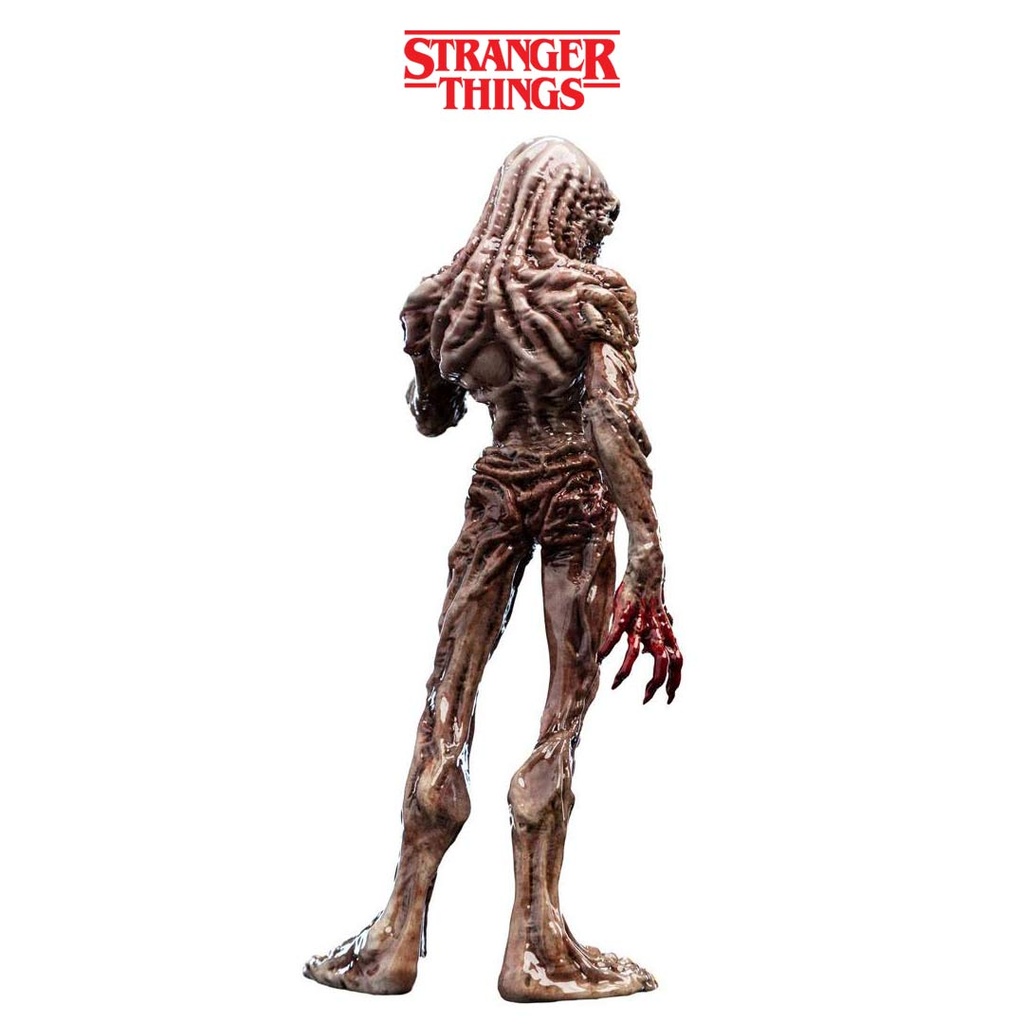 Stranger Things Season 4 Vecna Figure WETA Workshop Mini Epics