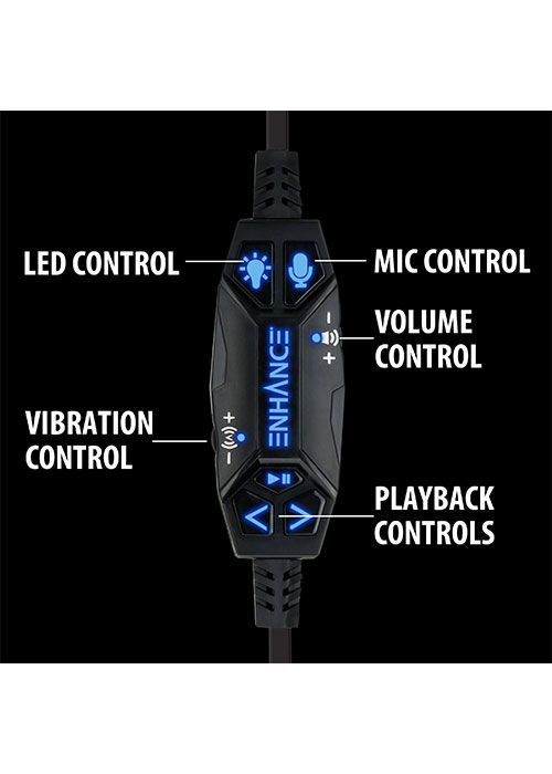 Scoria Gaming Headset (ENHANCE)