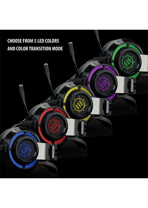 Scoria Gaming Headset (ENHANCE)