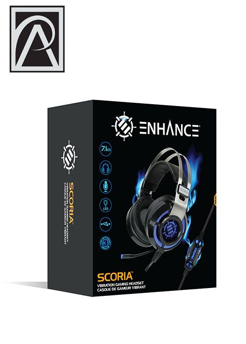 Scoria Gaming Headset (ENHANCE)