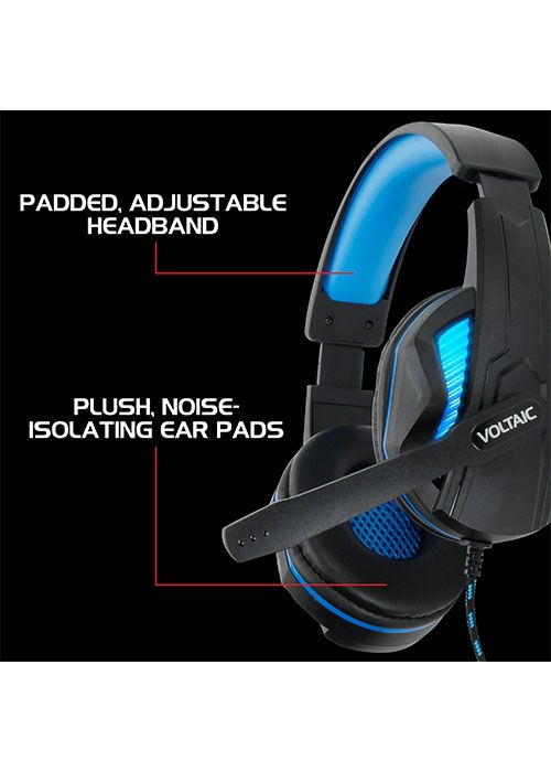 Voltaic Pro Gaming Headset (ENHANCE)