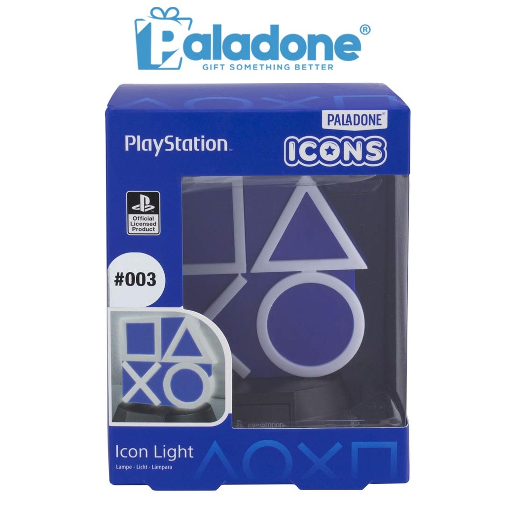Paladone PlayStation Icon Light
