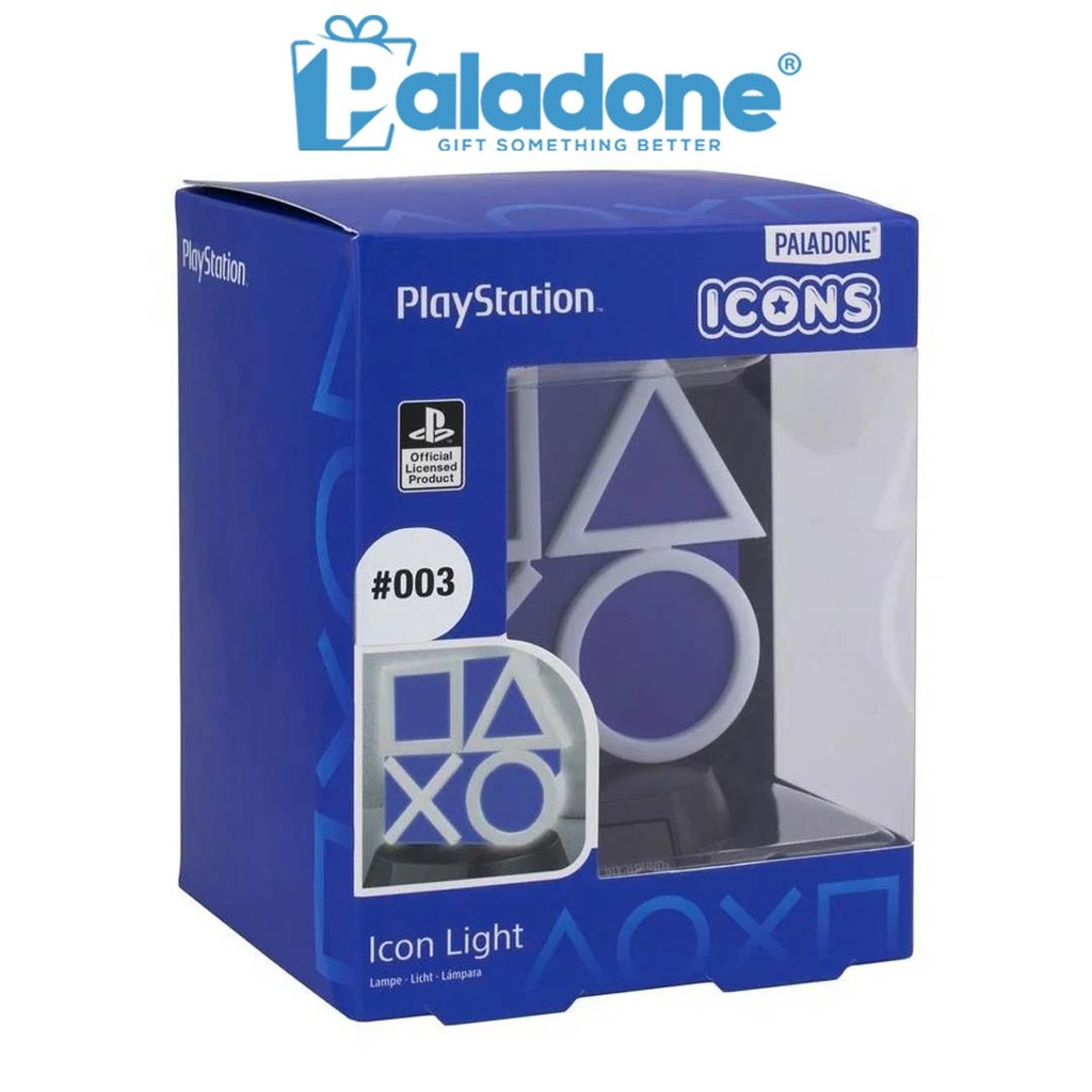Paladone PlayStation Icon Light