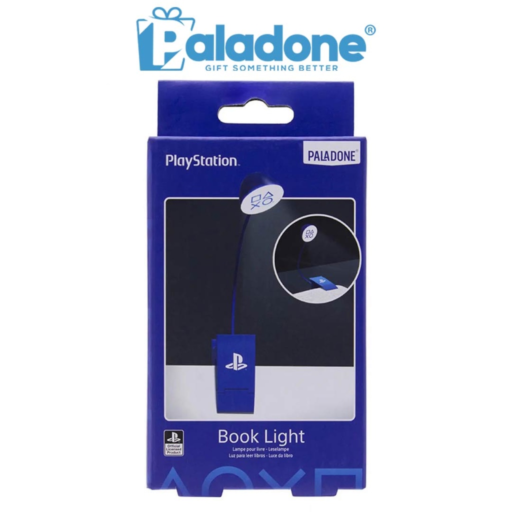 Paladone Playstation Book Light