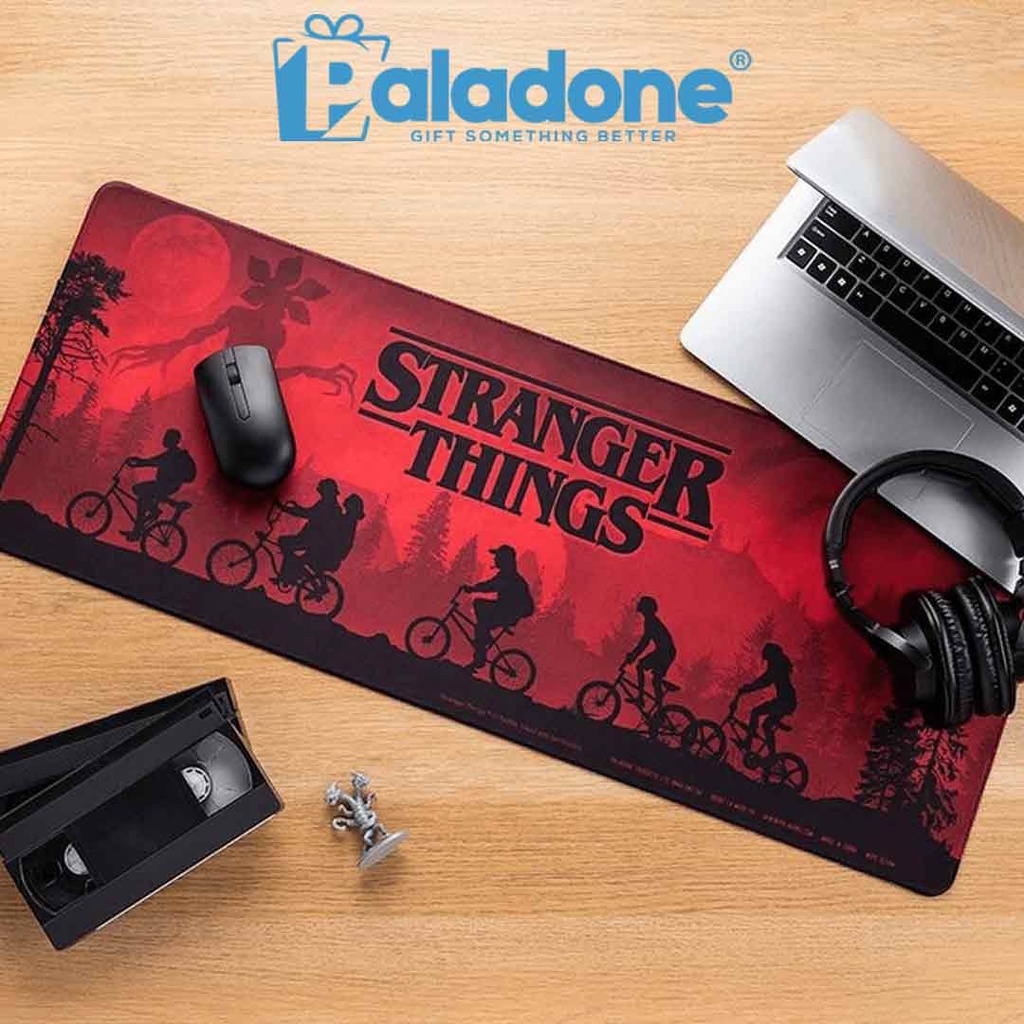 Paladone Stranger Things Classic Logo Desk Mat