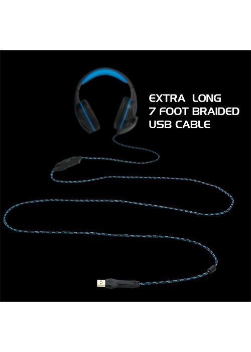 Voltaic Pro Gaming Headset (ENHANCE)
