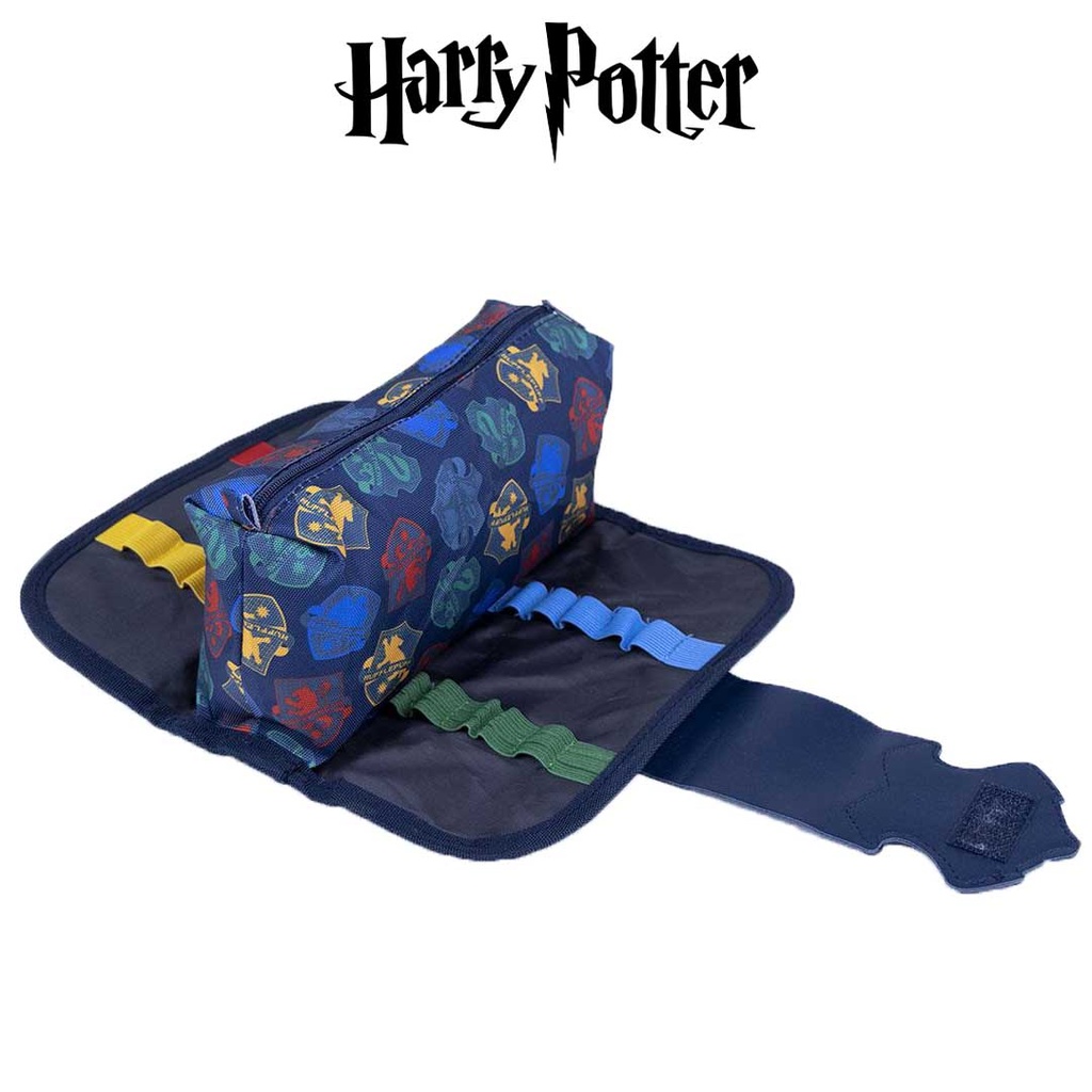 School bag Harry Potter Blue